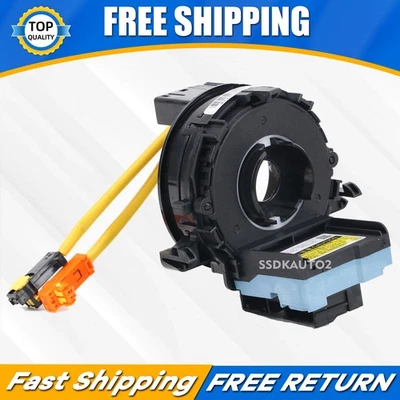 Пружина часов с датчиком угла подходит для Lexus RX350 Rx450h 2013-2015 без рулевого управления с подогревом - Изображение 1 из 4