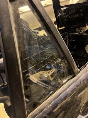 BMW E91 325i 328i 325 328 Touring Wagon 2007-2012 ventana puerta cuarto vidrio diestro Foto 1 de 3