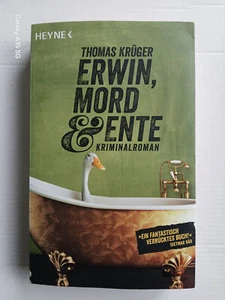 Erwin, Mord & Ente von Thomas Krüger - Bild 1 von 2