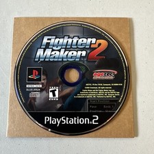 .PS2.' | '.Fighter Maker 2.