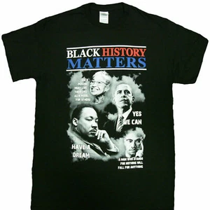 Black History Month T-shirt ~ Rosa Martin Obama - Bild 1 von 1