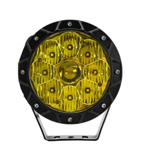 Car Headlight Driving Light 5in LED Laser Work Fog Lamp Spotlight Super Bright - Picture 1 of 11
