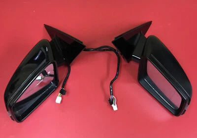 Mercedes Benz S63 S550 2010-2013 espejo eléctrico izquierdo y derecho Foto 1 de 4