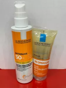 La Roche-Posay Anthelios SPF50+ spray invisibile ultra resistente più omaggio! - Foto 1 di 1