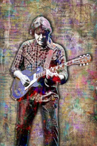 John Fogerty 27 x 40 Zoll Poster, John Fogerty Credence Clearwater Revival Tribute - Bild 1 von 5