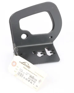 2 Pcs Linde 3863631239 Forklift Support Assembly, Right-Hand - Picture 1 of 6