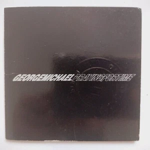 GEORGE MICHAEL : PRAYING FOR TIME ♦ 3" CD mini 3 pouces ♦ - Imagen 1 de 2