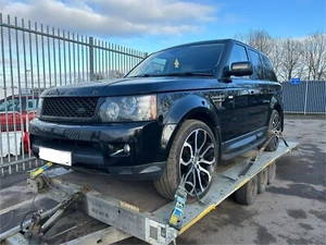 Range Rover Sport L320 Facelift Breaking 3.0 2012 Gearbox Shell Wheels Ecu Seats - Picture 1 of 5