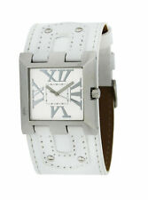 Bruno banani Women's Watch Stainless Steel White XT Square Neith BR25750 Ladies