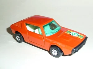 MATCHBOX SUPERFAST RENAULT 17 TL Nº 62, sin usar - Imagen 1 de 11