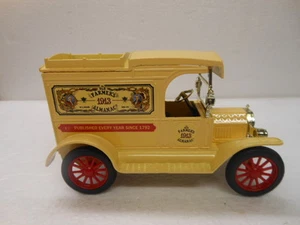 Banco Almanaque de Granjero Ertl 1913 Modelo T Escala 1/25 - Imagen 1 de 7