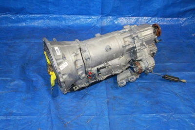 14-18 JAGUAR F-TYPE R AWD V8 5.0 OEM TRANSMISSÃO AUTOMÁTICA SUPERCHARGED - Imagem 1 de 4