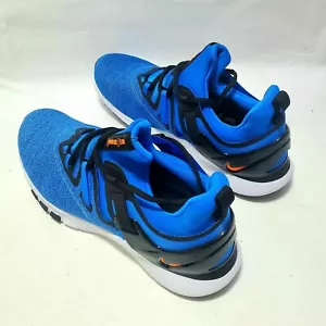 Nike Men's Flex-method Trainer Shoes M BQ3063 Soar/Total Orange-Black-White - Picture 1 of 5