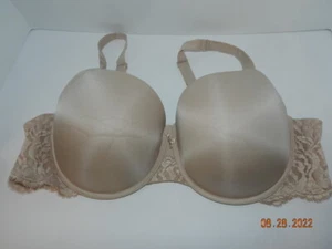 TORRID Women's Push up Nude Bra! Size 48D - Picture 1 of 3