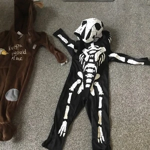 fancy dress bundle age 2-3 years Gruffalow ,spider Man, Dinosaur 3 In Bundle - Picture 1 of 7