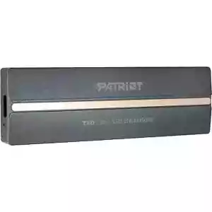 Patriot TXD M.2 PCIe SSD ENCLOSURE, Laufwerksgehäuse schwarz - Bild 1 von 1
