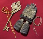 ** Kammererschlussel Austria Austrian Emperor Franz Joseph I Chamberlain Key Set