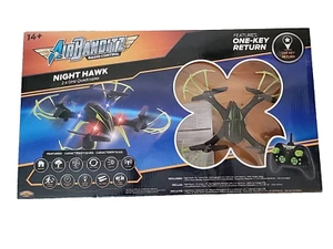 Cuadricóptero AirBanditz Night Hawk 2,4 GHz con cámara de video/foto Drone Nuevo en caja - Imagen 1 de 9