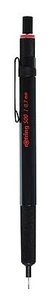 Rotring JAPAN 500N 0.7mm Mechanical Pen Pencil Japanese 1904-727 Black - Picture 1 of 2