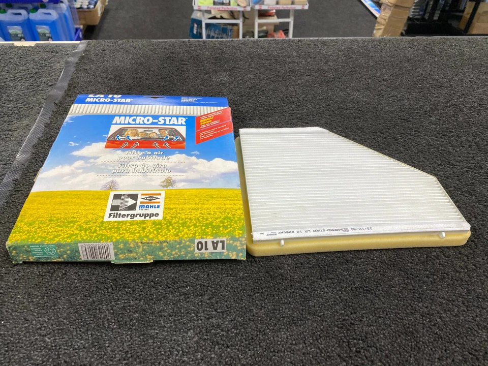 FILTRO POLEN DE CABINA MAHLE PARA RENAULT SAFRANE  Foto 1 de 1