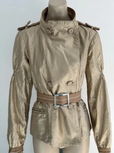 Gallotti Italian Lightweight Parka Jacket - Picture 1 of 11