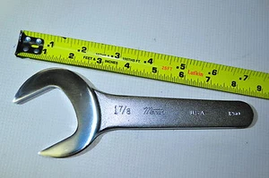 Martin 1260 Short Thin Pattern Service Wrench size 1-7/8" in Thickness 6 mm USA - Picture 1 of 1