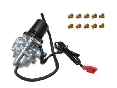 16mm Vergaser + Düsen Set für CPI Aragon, Generic Spin, Sachs, Keeway - Bild 1 von 4