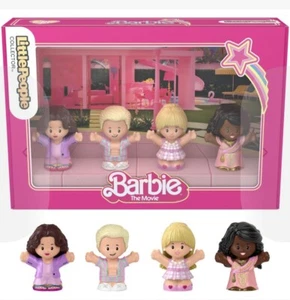 Fisher Price Little People Collector- Barbie The Movie - Picture 1 of 3