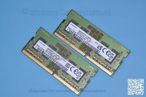 8GB DDR4 (4GB x2) Laptop Memory for HP 15-EE 15M-EE 15-ee0047nr 15-ee1083cl - Picture 1 of 3