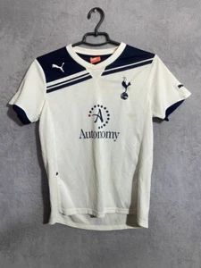 Tottenham Hotspur Jersey Home football shirt 2010 - 2011 Puma Women Size M - Picture 1 of 13