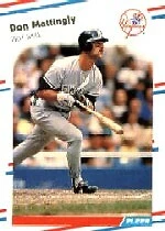 1988 Fleer Glossy Baseball Cards #1-250 You Pick! - Image 1 of 1