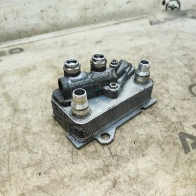 Mercedes-Benz C300 2015-2020 transmisión automática enfriador de aceite 099-500-19-00 OEM Foto 1 de 4