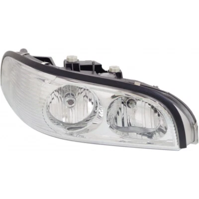 Faro lado pasajero Buick Park Avenue 1997-2005 CAPA | GM2503160 Foto 1 de 3