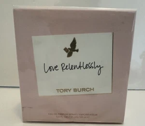 Tory Burch Love Relentlessly Eau de Parfum 100ml 3.4 oz Edp Spray Women - Picture 1 of 1