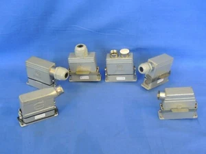 Quick Cable Coupling set for 16 wires - Picture 1 of 12