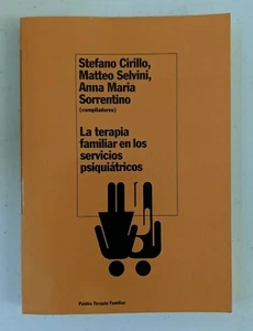 La Terapia Familiar En Los Servicios Psiquiatricos (2004, Paidos) - Imagen 1 de 3