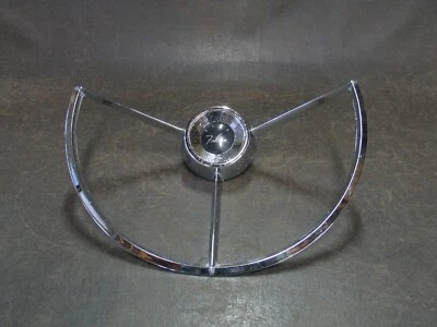 Ford Falcon 1960 1961 1963 volante bocina anillo botón centro Foto 1 de 4