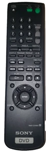 Mando a distancia sony rmt-d116a para reproductor dvd dvp-nc600 rmt-d130a - Imagen 1 de 5