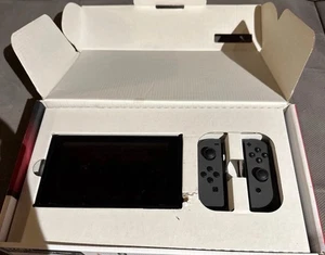 Nintendo Switch 1. Generation HAC-001 In Grau - Bild 1 von 7