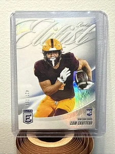 2025 Donruss Elite Cam Skattebo RC Rookie Elitist 427/799 #14 - Picture 1 of 2
