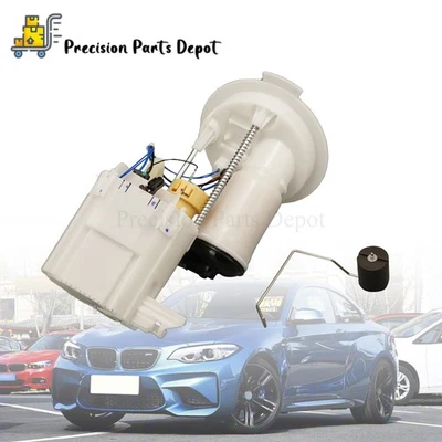 Fuel Pump Module Assembly Fits BMW F22 F23 F30 228i 328i 428i 435i xDrive E9214M Foto 1 de 4