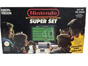 Nintendo Entertainment System (Super Set) - Bild 1 von 13