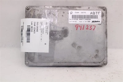 ECU ECM COMPUTER Enclave Lacrosse Regal Verano ATS CTS SRX XTS 13-16 991237 - Изображение 1 из 4