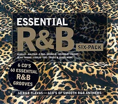 Essential Rnb Box Set - Various CD 4KVG The Cheap Fast Free Post - Bild 1 von 2