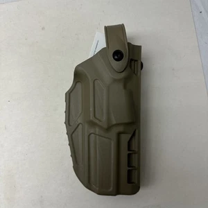 Safariland Holster Beretta M9 Tan 499 Right Hand - Picture 1 of 5