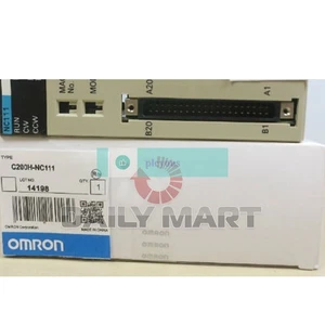 Módulo PLC Omron C200H-NC111 C200HNC111 nuevo en caja - Imagen 1 de 2