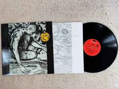 FISH Songs From The Mirror LP VINYL 1993 OIS ORIGINAL Polydor Ltd. UK MARILLION - Image 1 of 4