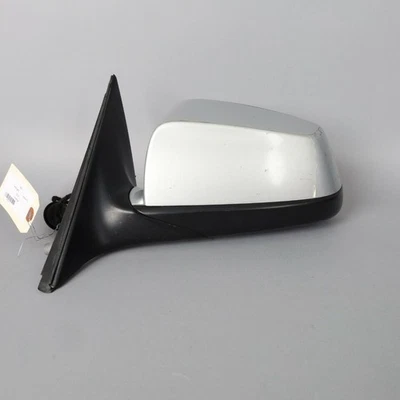 Espejo retrovisor izquierdo BMW 528i 535i 550i 2010 51167203485 OEM usado Foto 1 de 4