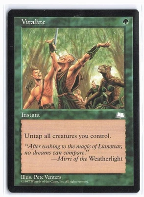 Vitalize Weatherlight Regular - Image 1 of 2