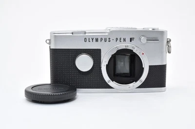 Olympus Pen FT 35mm SLR Halbfilmkamera Tasted, New Seals Japan 【Exc+5】 5407 - Bild 1 von 4
